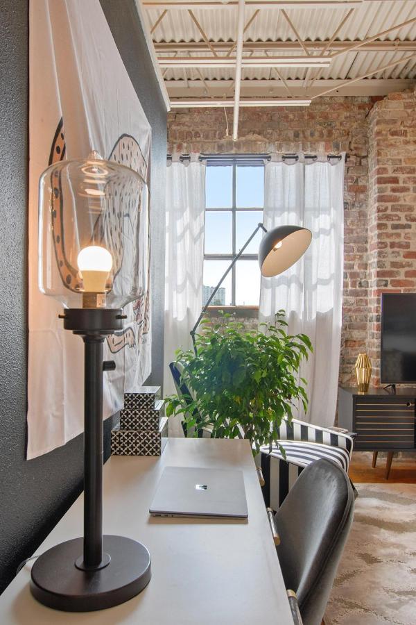 Luxury Arts District Apartments New Orleans Exteriör bild