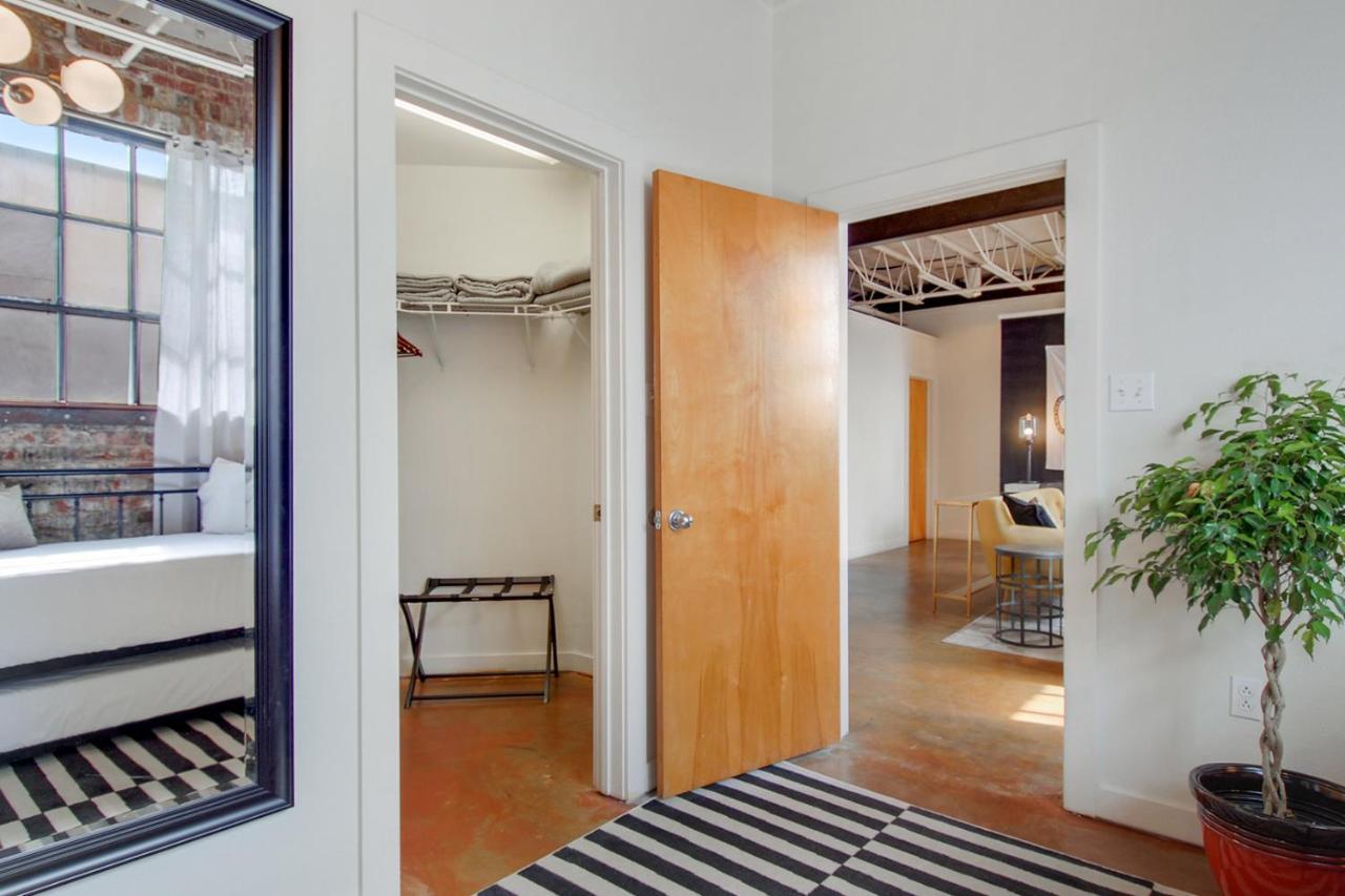 Luxury Arts District Apartments New Orleans Exteriör bild